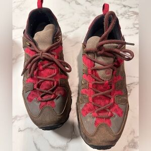 Merrell Women’s Bitter Root Low Top Hiking Shoes Size 11